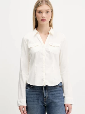 Obrázek produktu Hollister Co. Košile Hollister Co. béžová