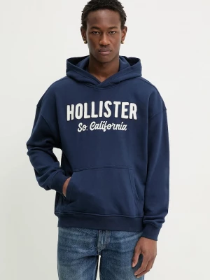 Obrázek produktu Hollister Co. Mikina Hollister Co. námořnická modř