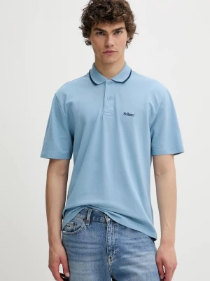 Obrázek produktu Hollister Co. Polo tričko Hollister Co. modrá