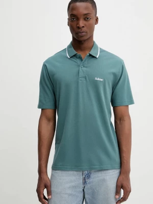 Obrázek produktu Hollister Co. Polo tričko Hollister Co. zelená