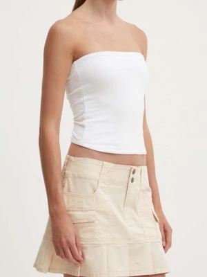 Obrázek produktu Hollister Co. Sukně Hollister Co. béžová