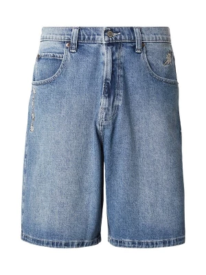 Obrázek produktu HOLLISTER Džíny 'Rose and Barbed' modrá džínovina