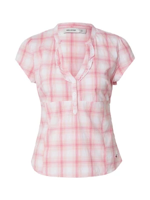 Obrázek produktu HOLLISTER Halenka růžová / pastelově růžová / bílá