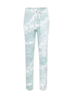 Obrázek produktu HOLLISTER Kalhoty pastelově zelená / bílá