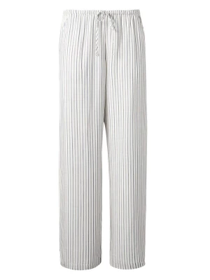 Obrázek produktu HOLLISTER Kalhoty tmavě modrá / bílá