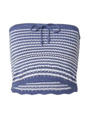 Obrázek produktu HOLLISTER Kardigany modrá / bílá