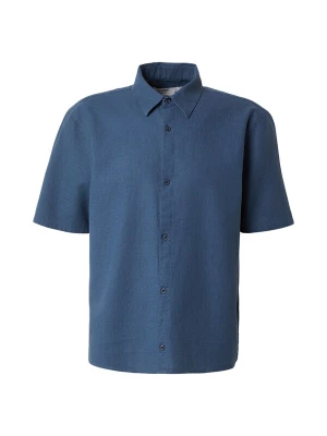 Obrázek produktu HOLLISTER Košile námořnická modř