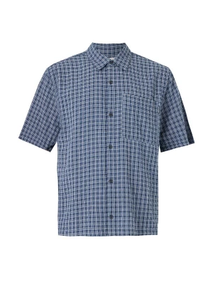 Obrázek produktu HOLLISTER Košile námořnická modř / safírová / bílá