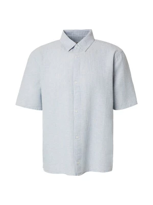 Obrázek produktu HOLLISTER Košile světlemodrá