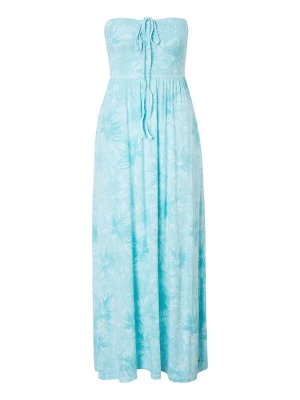 Obrázek produktu HOLLISTER Letní šaty aqua modrá / bílá