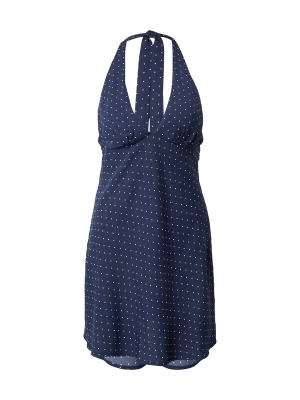 Obrázek produktu HOLLISTER Letní šaty námořnická modř / bílá