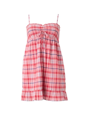 Obrázek produktu HOLLISTER Letní šaty námořnická modř / červená / světle červená / offwhite
