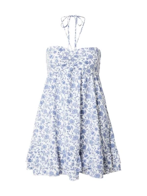 Obrázek produktu HOLLISTER Letní šaty námořnická modř / opálová / světlemodrá