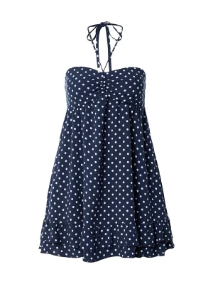 Obrázek produktu HOLLISTER Letní šaty námořnická modř / pastelová modrá