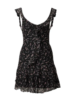 Obrázek produktu HOLLISTER Letní šaty růžová / černá