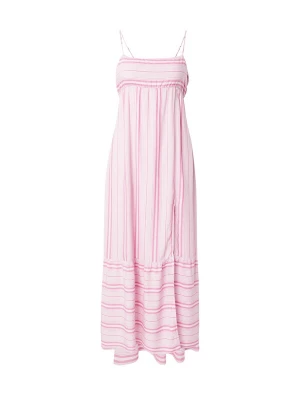 Obrázek produktu HOLLISTER Letní šaty starorůžová / světle růžová / bílá