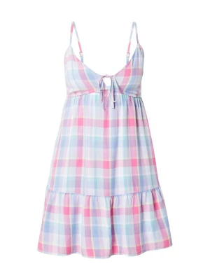 Obrázek produktu HOLLISTER Letní šaty světlemodrá / šeříková / světle růžová / bílá