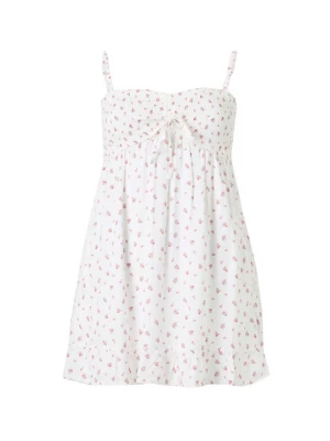 Obrázek produktu HOLLISTER Letní šaty zelená / červená / bílá