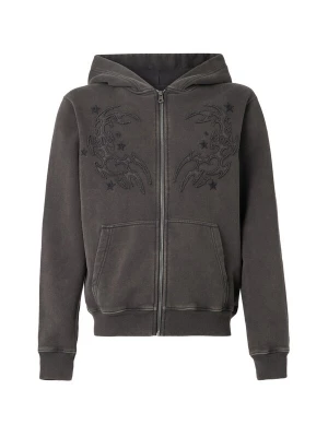 Obrázek produktu HOLLISTER Mikina černá