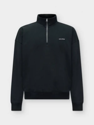 Obrázek produktu HOLLISTER Mikina černá / bílá