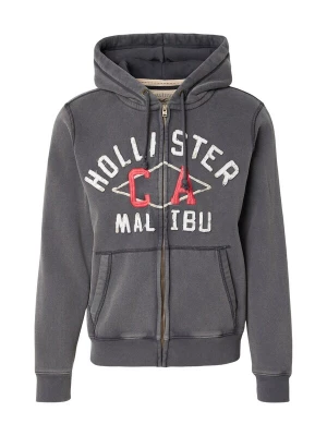 Obrázek produktu HOLLISTER Mikina červená / černá / bílá