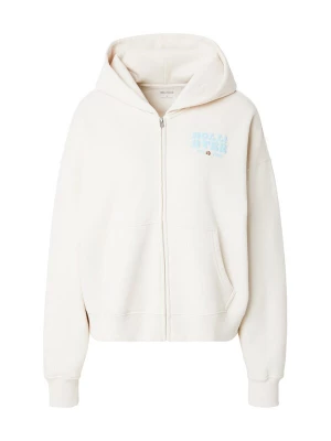 Obrázek produktu HOLLISTER Mikina krémová / tyrkysová / hnědá