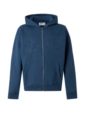 Obrázek produktu HOLLISTER Mikina marine modrá