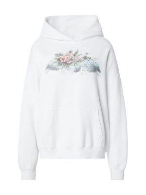 Obrázek produktu HOLLISTER Mikina nebeská modř / broskvová / černá / bílá
