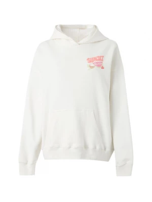 Obrázek produktu HOLLISTER Mikina pink / bílá