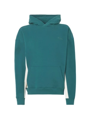 Obrázek produktu HOLLISTER Mikina režná / smaragdová