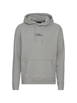 Obrázek produktu HOLLISTER Mikina šedá / černá