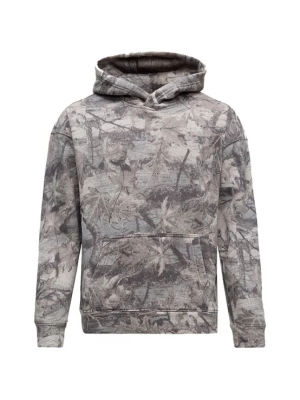 Obrázek produktu HOLLISTER Mikina světle hnědá / šedobéžová / khaki