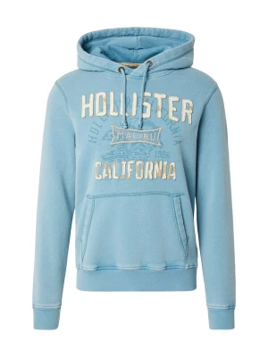 Obrázek produktu HOLLISTER Mikina světlemodrá