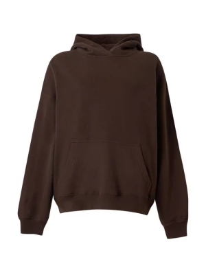 Obrázek produktu HOLLISTER Mikina tmavě hnědá