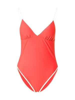 Obrázek produktu HOLLISTER Plavky světle červená / bílá