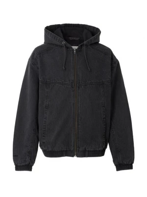 Obrázek produktu HOLLISTER Přechodná bunda černá