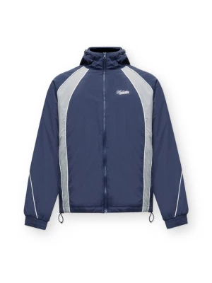 Obrázek produktu HOLLISTER Přechodná bunda námořnická modř / světle šedá