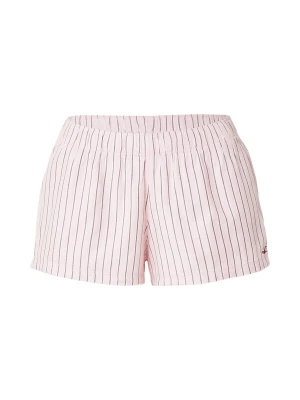Obrázek produktu HOLLISTER Pyžamové kalhoty růžová / tmavě růžová