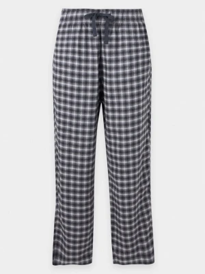 Obrázek produktu HOLLISTER Pyžamové kalhoty světle šedá / tmavě šedá / černá
