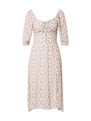 Obrázek produktu HOLLISTER Šaty brokátová / khaki / starorůžová / pastelově růžová / bílá