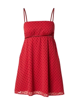 Obrázek produktu HOLLISTER Šaty červená / vínově červená
