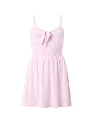 Obrázek produktu HOLLISTER Šaty růžová / bílá
