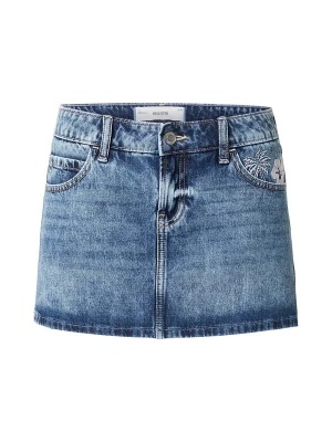 Obrázek produktu HOLLISTER Sukně 'SANTA CRUZ' modrá džínovina / offwhite