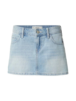 Obrázek produktu HOLLISTER Sukně světlemodrá