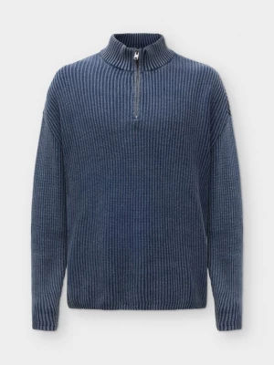 Obrázek produktu HOLLISTER Svetr safírová
