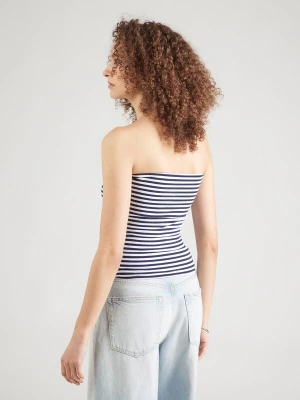 Obrázek produktu HOLLISTER Top 'TAYLOR' námořnická modř / bílá