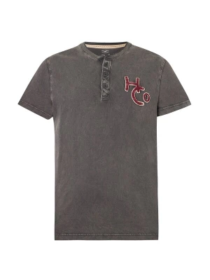 Obrázek produktu HOLLISTER Tričko burgundská červeň / černá