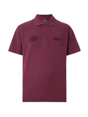 Obrázek produktu HOLLISTER Tričko burgundská červeň / vínově červená