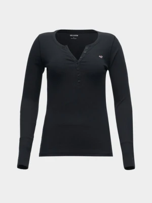 Obrázek produktu HOLLISTER Tričko černá