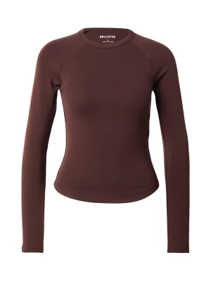 Obrázek produktu HOLLISTER Tričko čokoládová